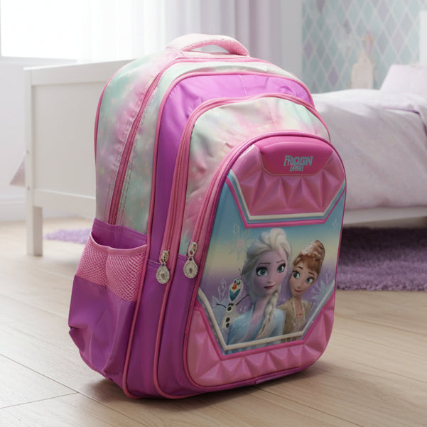 Frozen Fever Girls School Bag