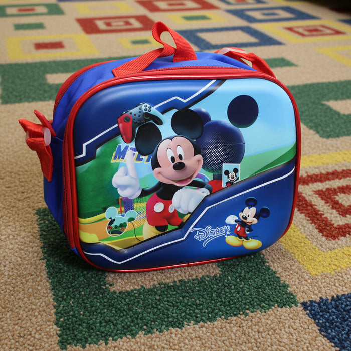 Disney Mickey Theme School Trolley Bag