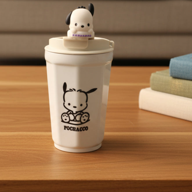 Poohaooc Theme Coffee Cup