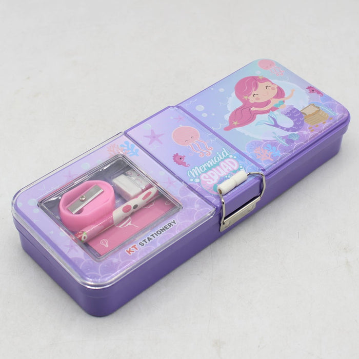 Mermaid Squad Stationary Box