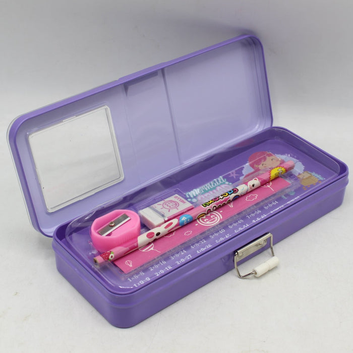 Mermaid Squad Stationary Box