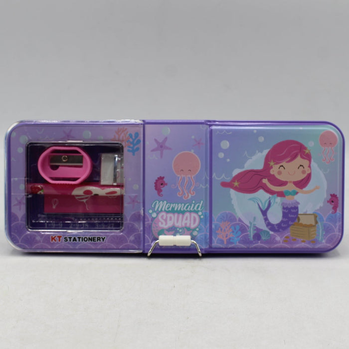 Mermaid Squad Stationary Box