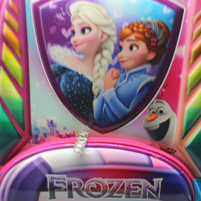 Frozen Princess School Trolley Bag