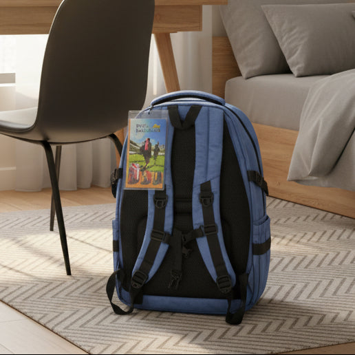 Fashionable Royal Mountain Back Pack