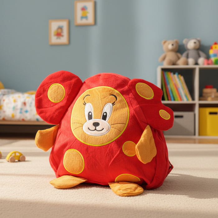 Cute Jerry Theme School Bag