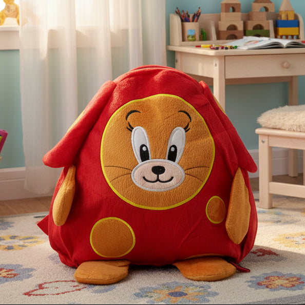 Cute Jerry Theme School Bag