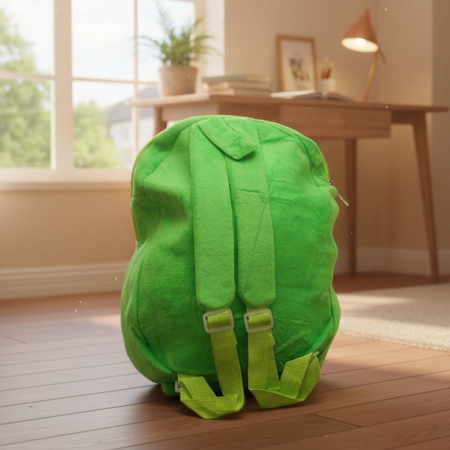 Water-Melon Theme School Bag