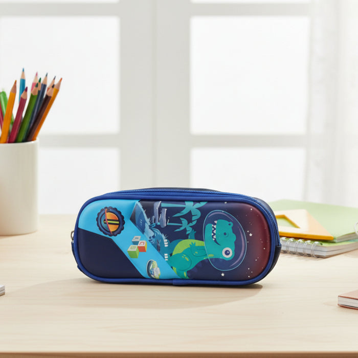 Dinosaur Theme Mini School Bag