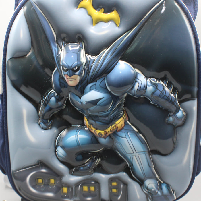 Iron Man Theme School Trolley Bag