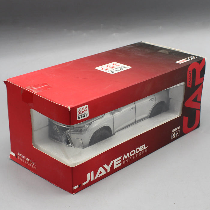 Diecast LX570 Lexus Car with Light & Sound