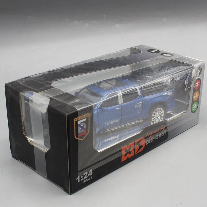 Diecast Toyota Tundra Light Pickup Truck