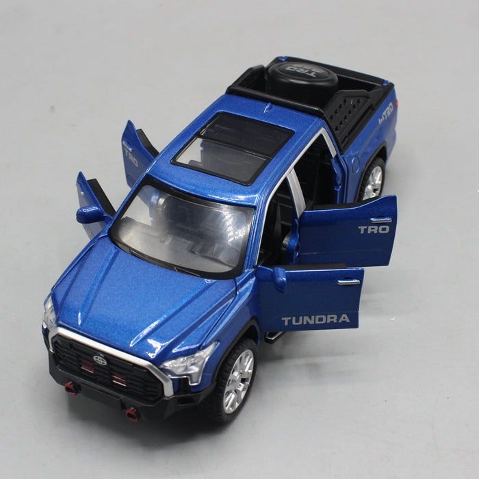 Diecast Toyota Tundra Light Pickup Truck