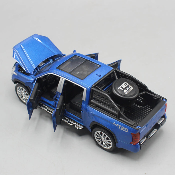 Diecast Toyota Tundra Light Pickup Truck