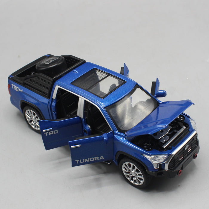 Diecast Toyota Tundra Light Pickup Truck