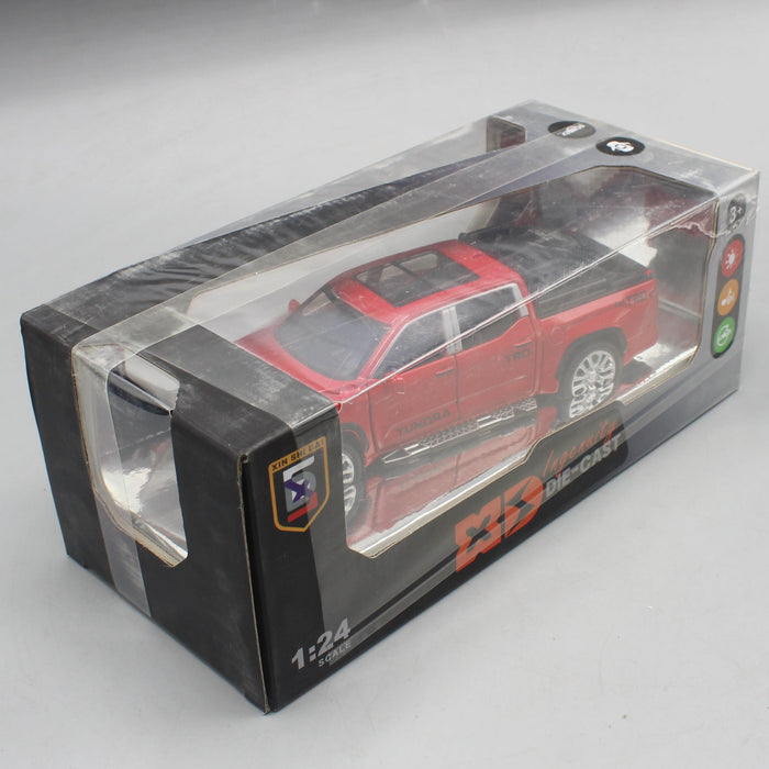 Diecast Toyota Tundra Light Pickup Truck