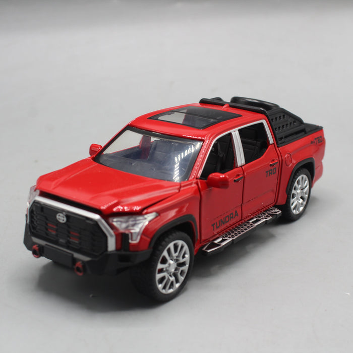 Diecast Toyota Tundra Light Pickup Truck