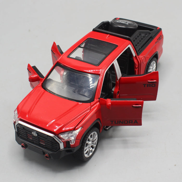 Diecast Toyota Tundra Light Pickup Truck
