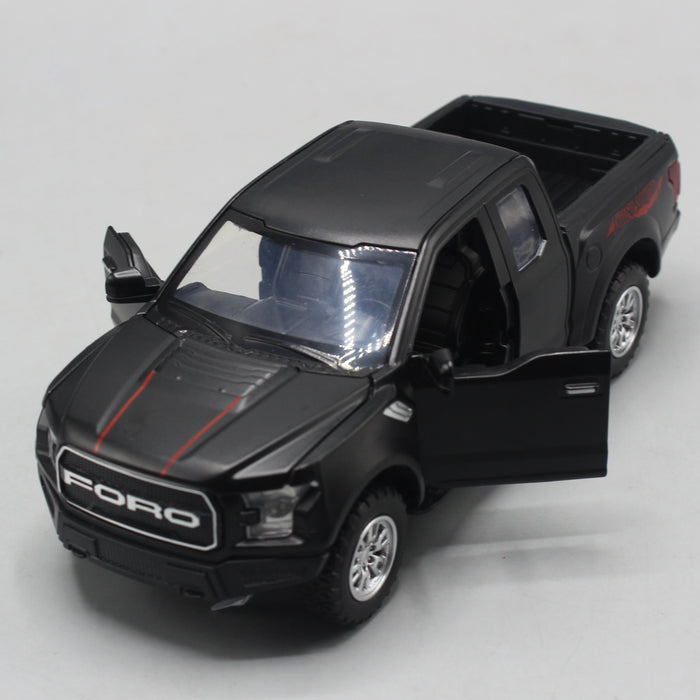 Diecast Ford-F150 Raptor Pick-up Truck