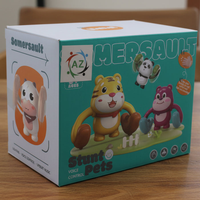 Stunt Monkey with Light & Music