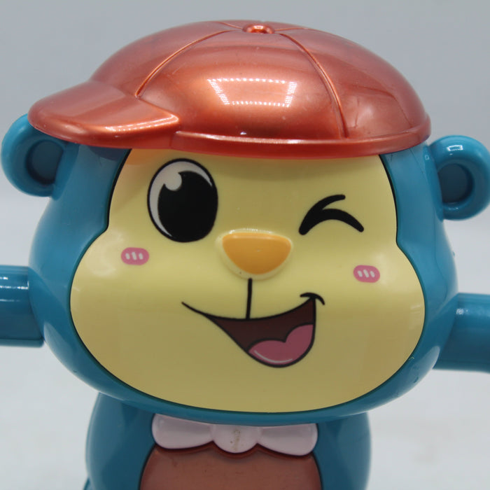 Stunt Monkey with Light & Music