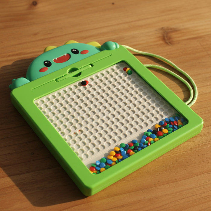 Dinosaur Magnetic Painting Board