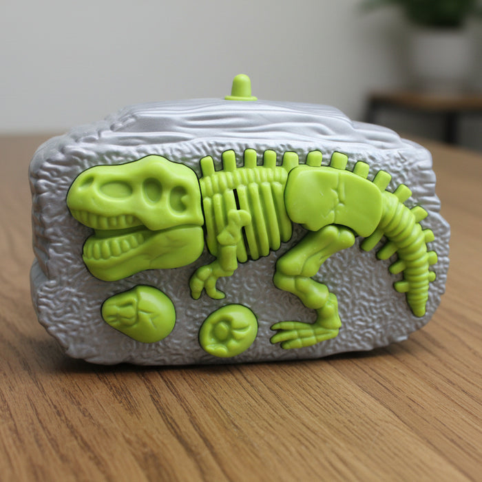 RC Dinosaur World with Light & Sound