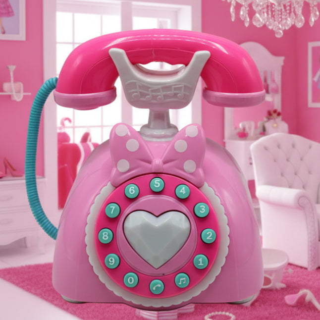 Mickey Mouse Theme Telephone