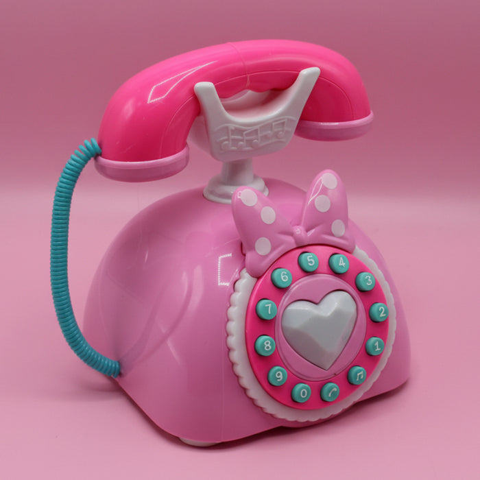 Mickey Mouse Theme Telephone