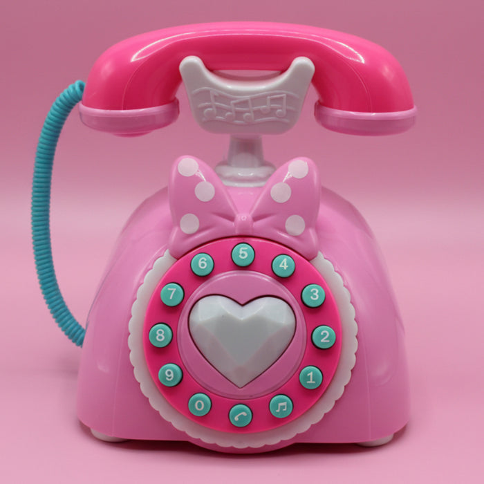 Mickey Mouse Theme Telephone