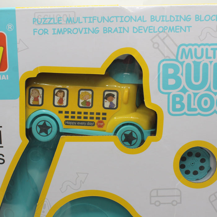Multifunctional Building Blocks Table