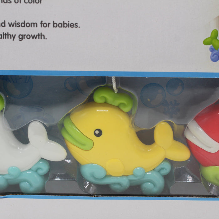 Musical Sleep Hanging Crib Rattles