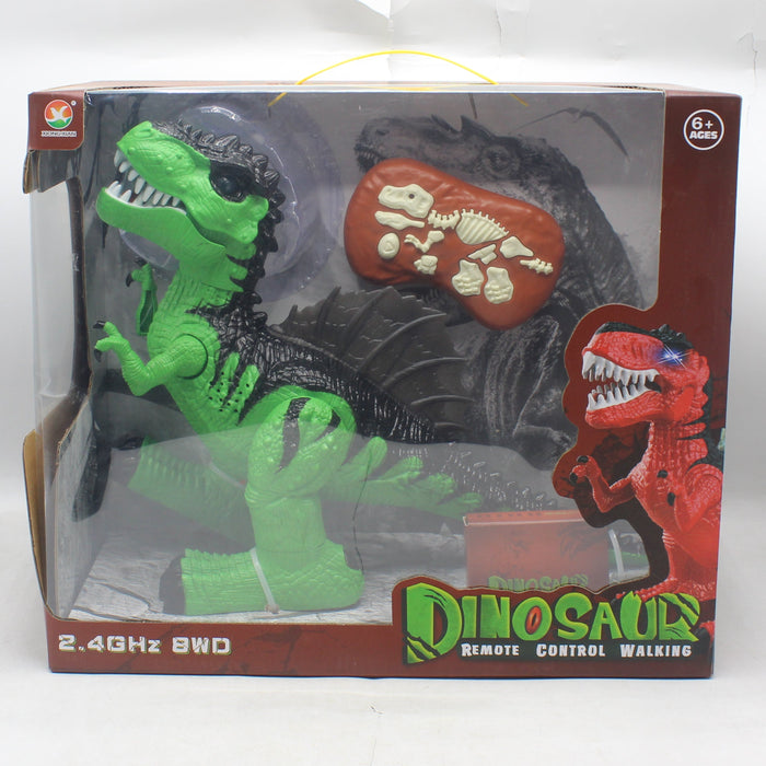 Remote Control Walking Dinosaur