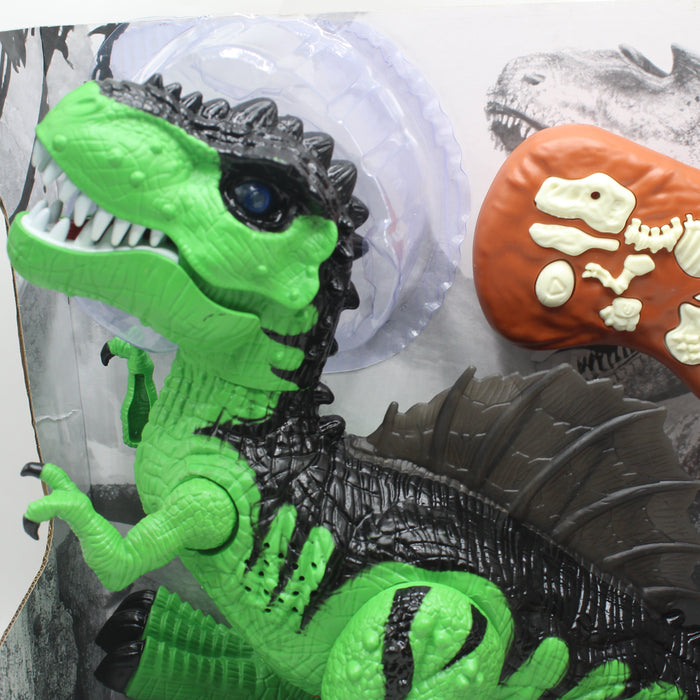 Remote Control Walking Dinosaur