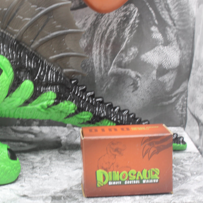 Remote Control Walking Dinosaur