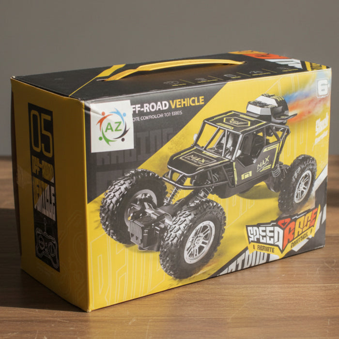 RC OFF Road Racing Car with Spray