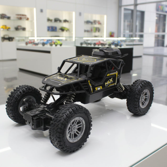 RC OFF Road Racing Car with Spray