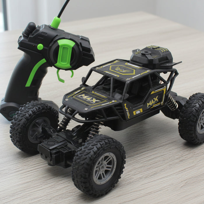 RC OFF Road Racing Car with Spray