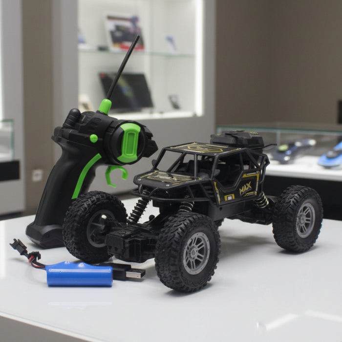 RC OFF Road Racing Car with Spray