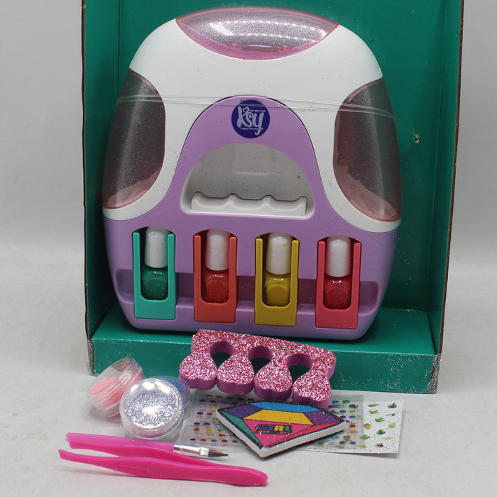 Nail Art Machine