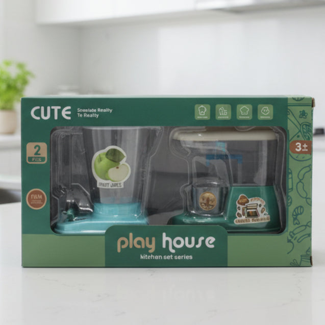 Cute Kitchen Accessories Set