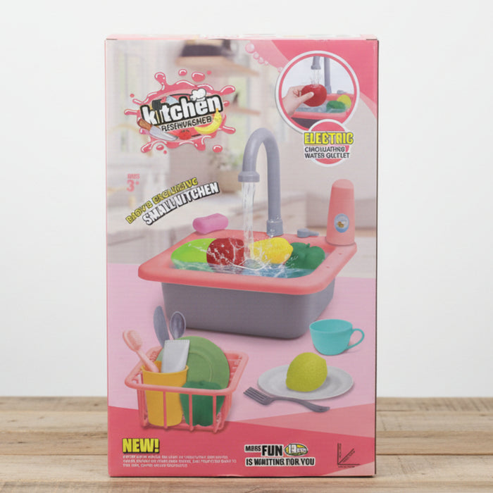 Electronic Kitchen Dishwasher