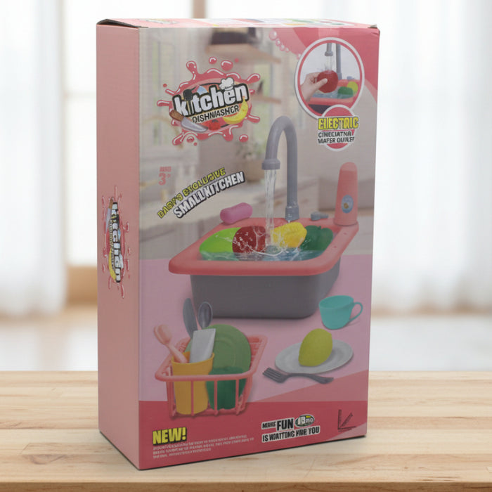 Electronic Kitchen Dishwasher