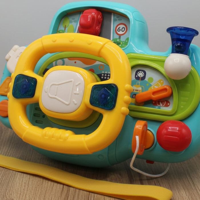 Navigation Bridge with Light & Sound