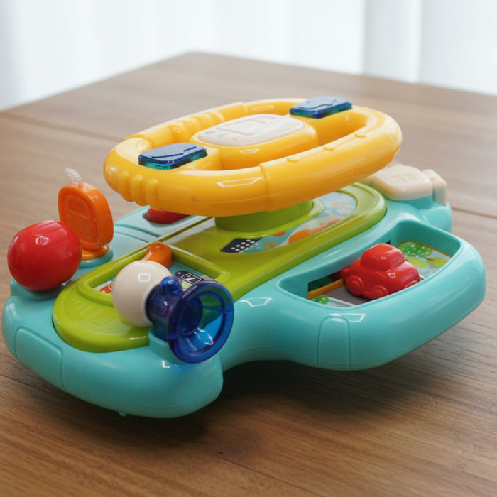 Navigation Bridge with Light & Sound