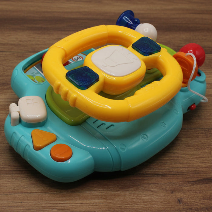 Navigation Bridge with Light & Sound