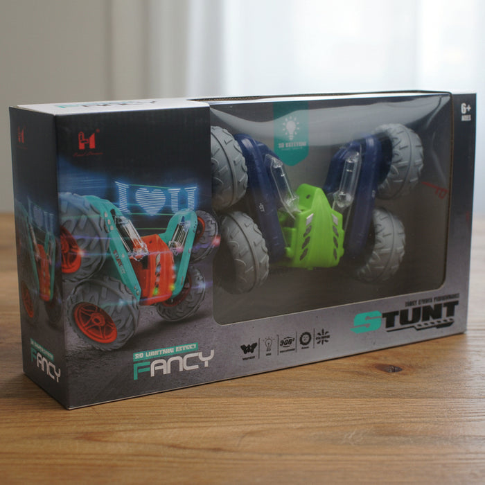 RC Rechargrable Fancy Stunt Car