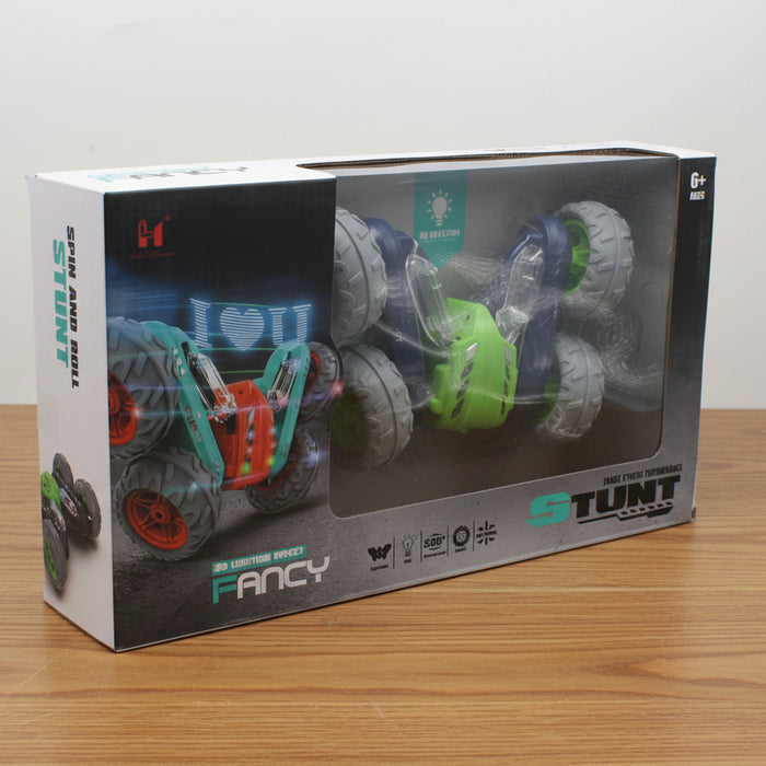 RC Rechargrable Fancy Stunt Car