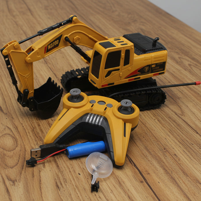 RC Rechargeable Construction Bulldozer