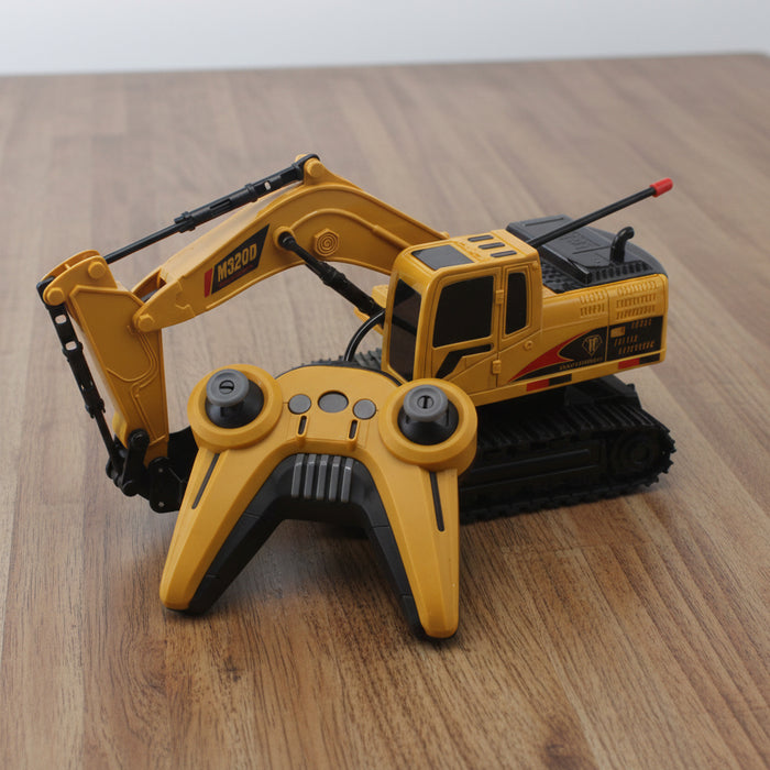 RC Rechargeable Construction Bulldozer