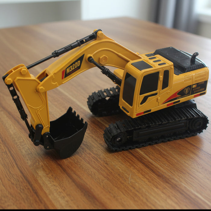 RC Rechargeable Construction Bulldozer